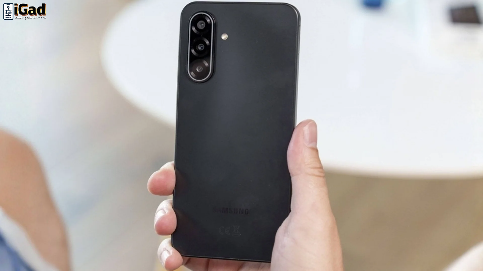 Samsung Galaxy A17 5G Performa, Layar & Desain Menarik