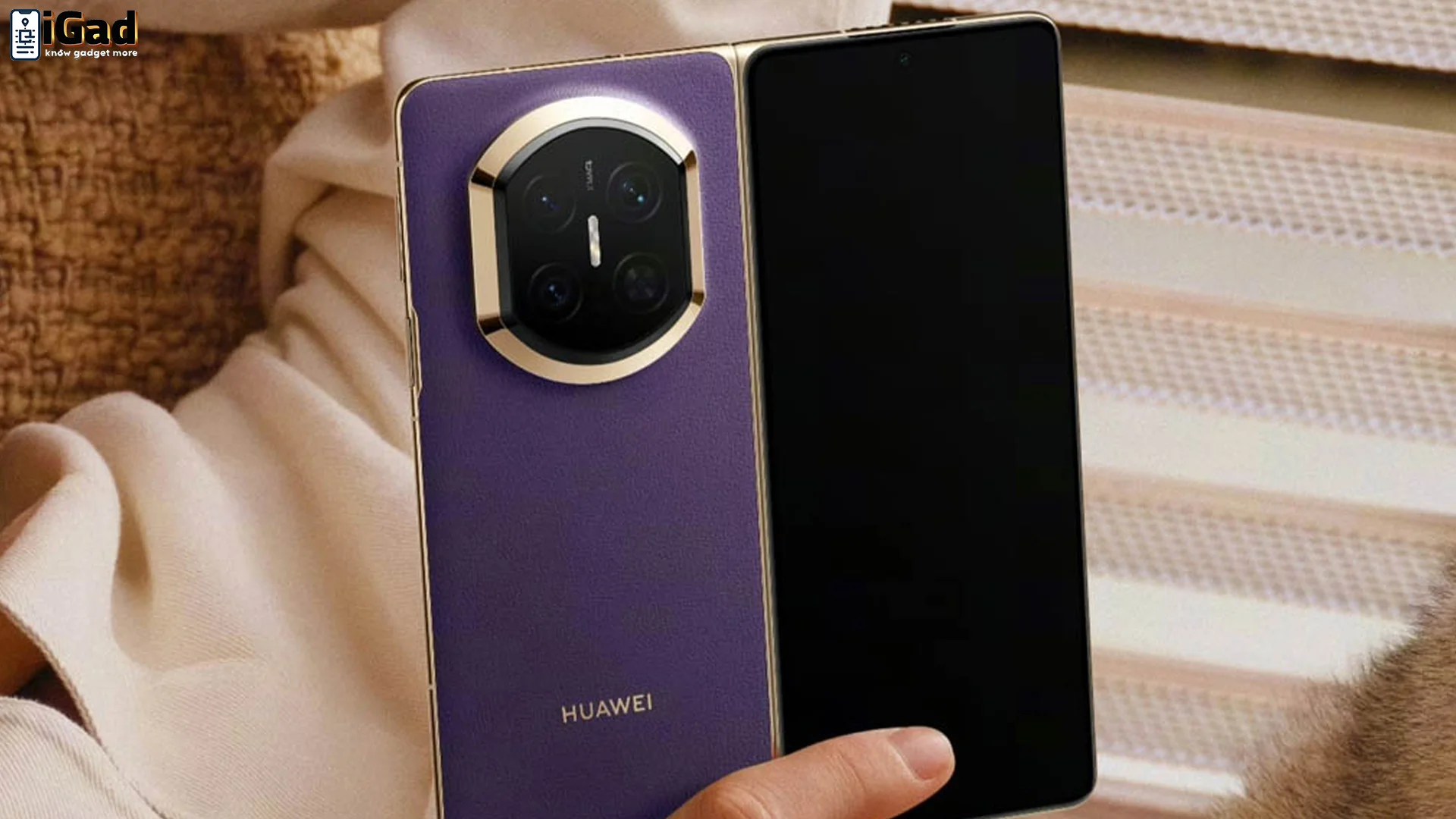 Ponsel Huawei Mate X7 Dengan Fitur Utama Yang Wajib Dicoba