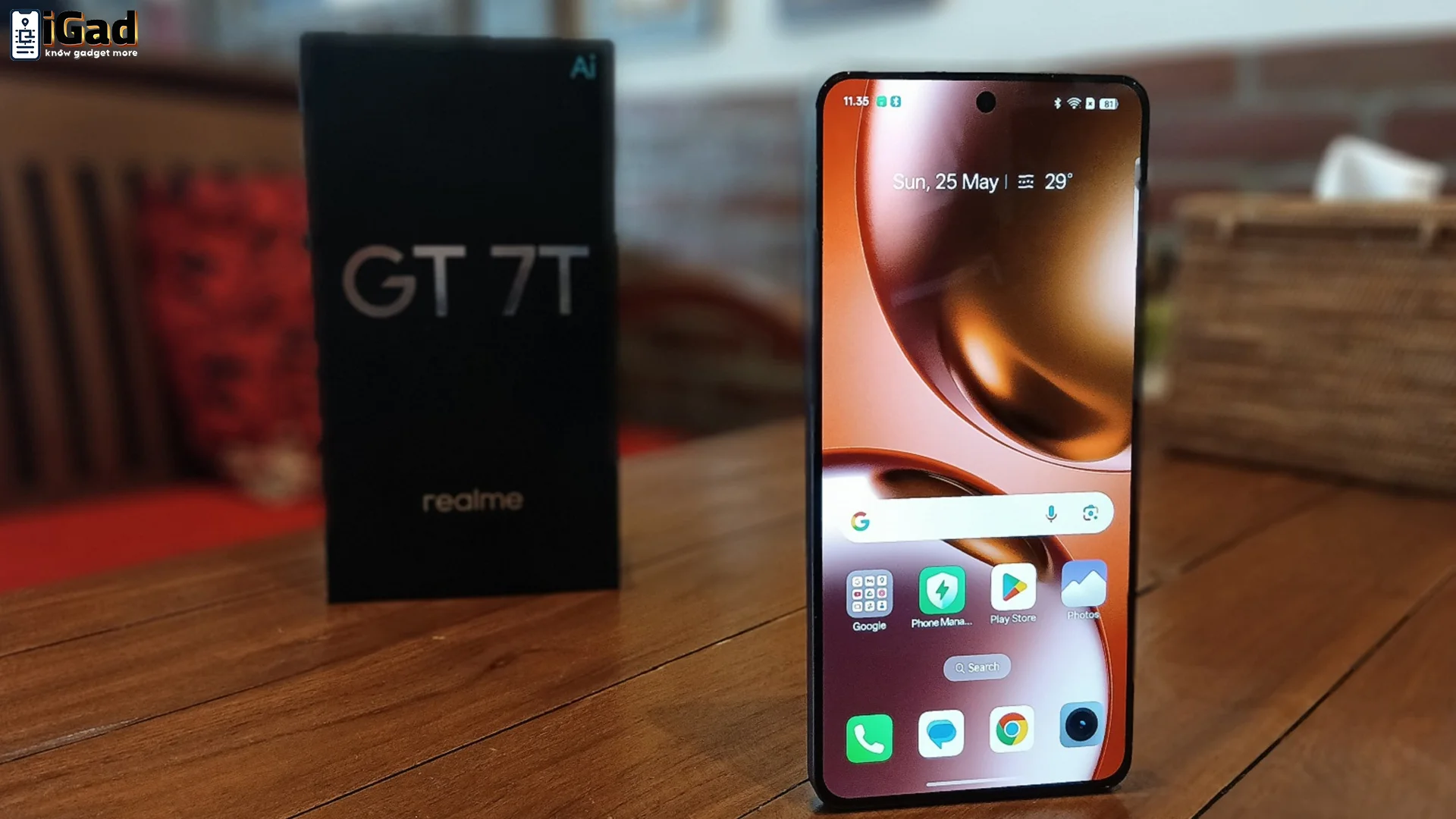 Keunggulan Realme GT 7T Membuat Smartphone Ini Lebih Unggul