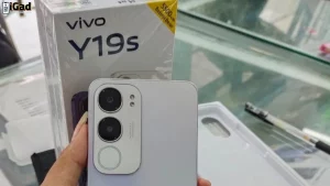 Ponsel Vivo Y19s Inovasi Desain & Fitur Modern yang Menarik