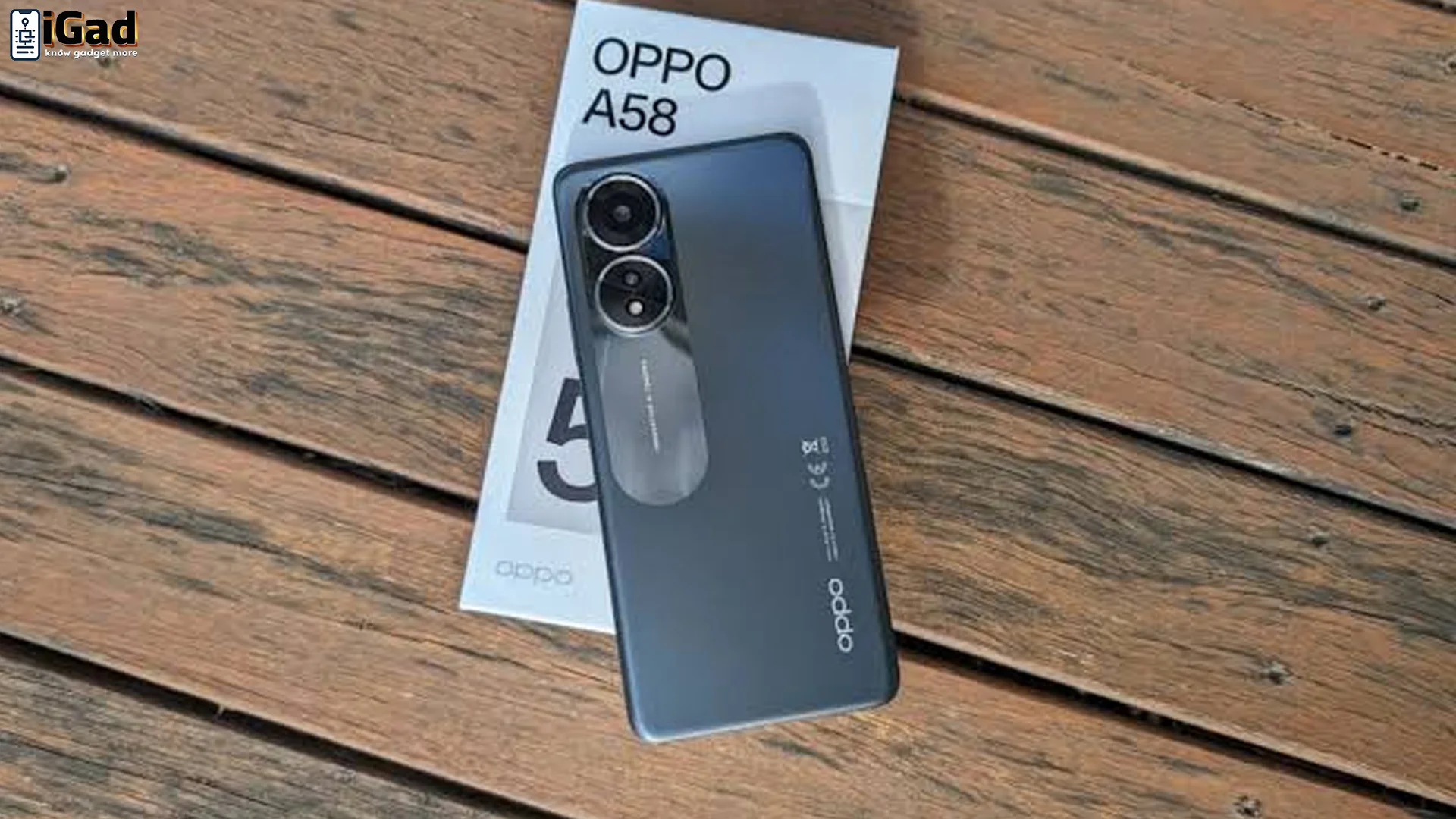 Analisis Super Kinerja Oppo A58 NFC Dan Nilai Sesuai Harga