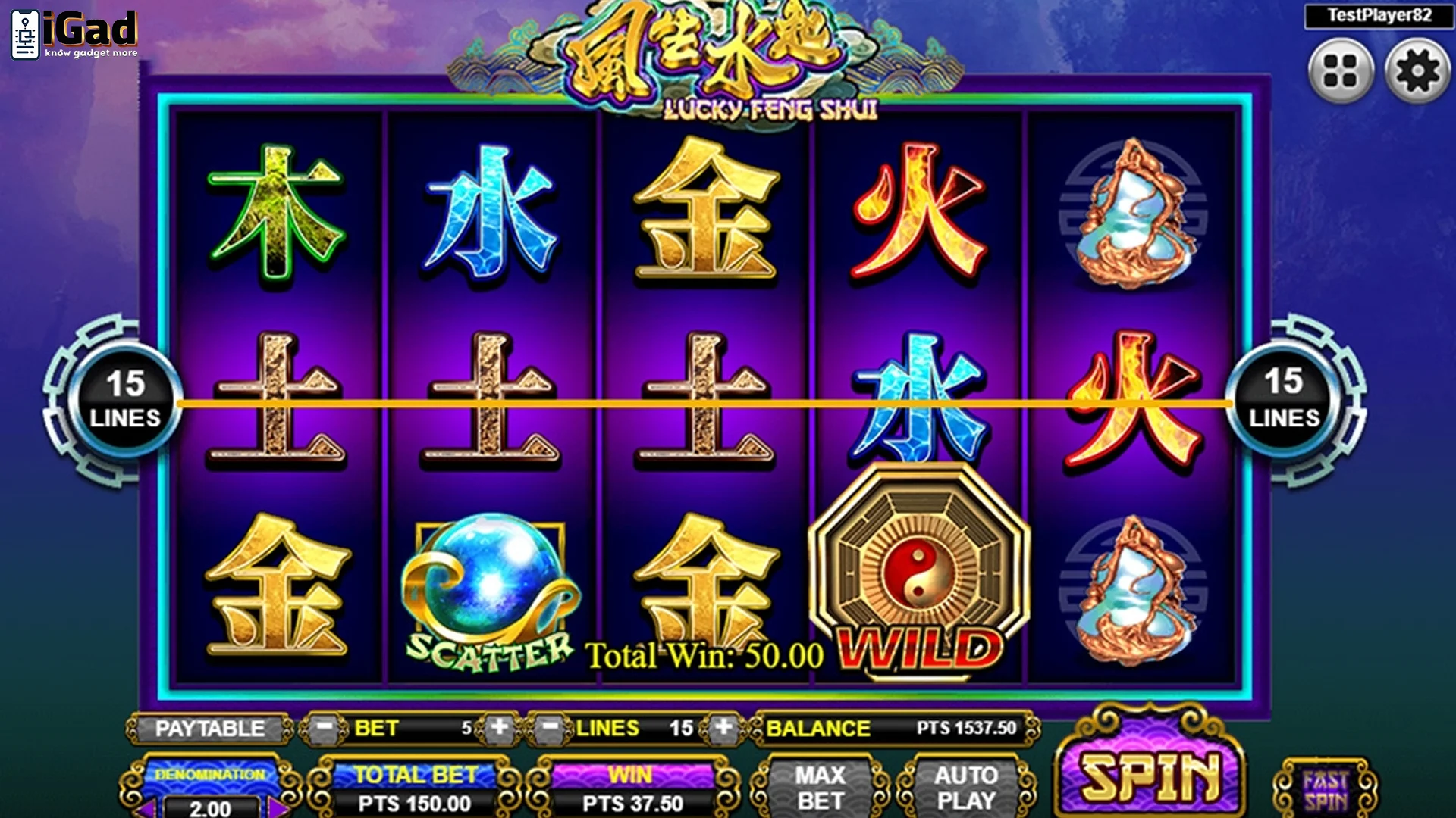 Nggak Cuma Dahsyat, Lucky Feng Shui Juga Punya Visual Estetik