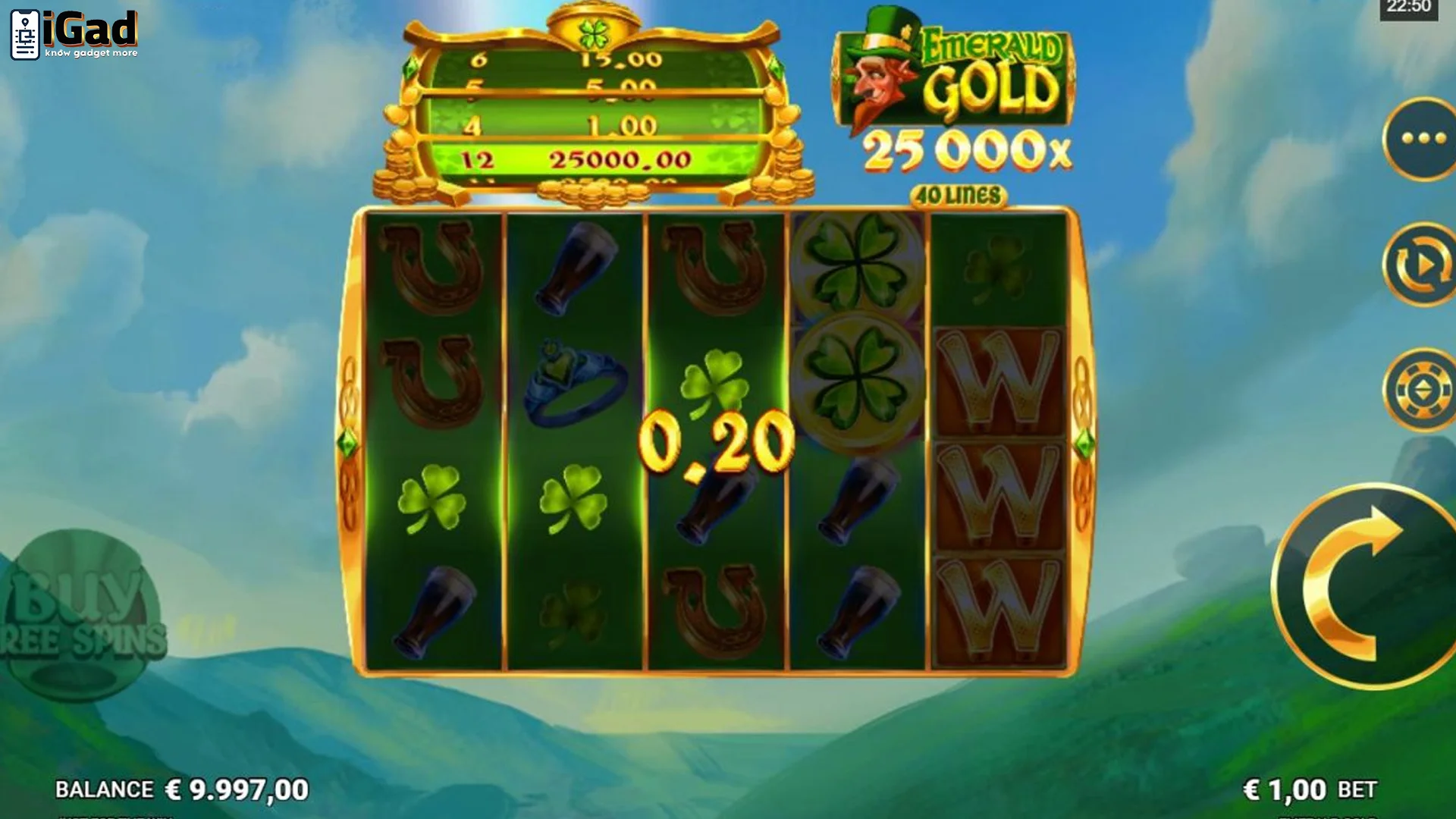 Keseruan Hidden Wild Emerald Gold Dengan 4 Poin Unik