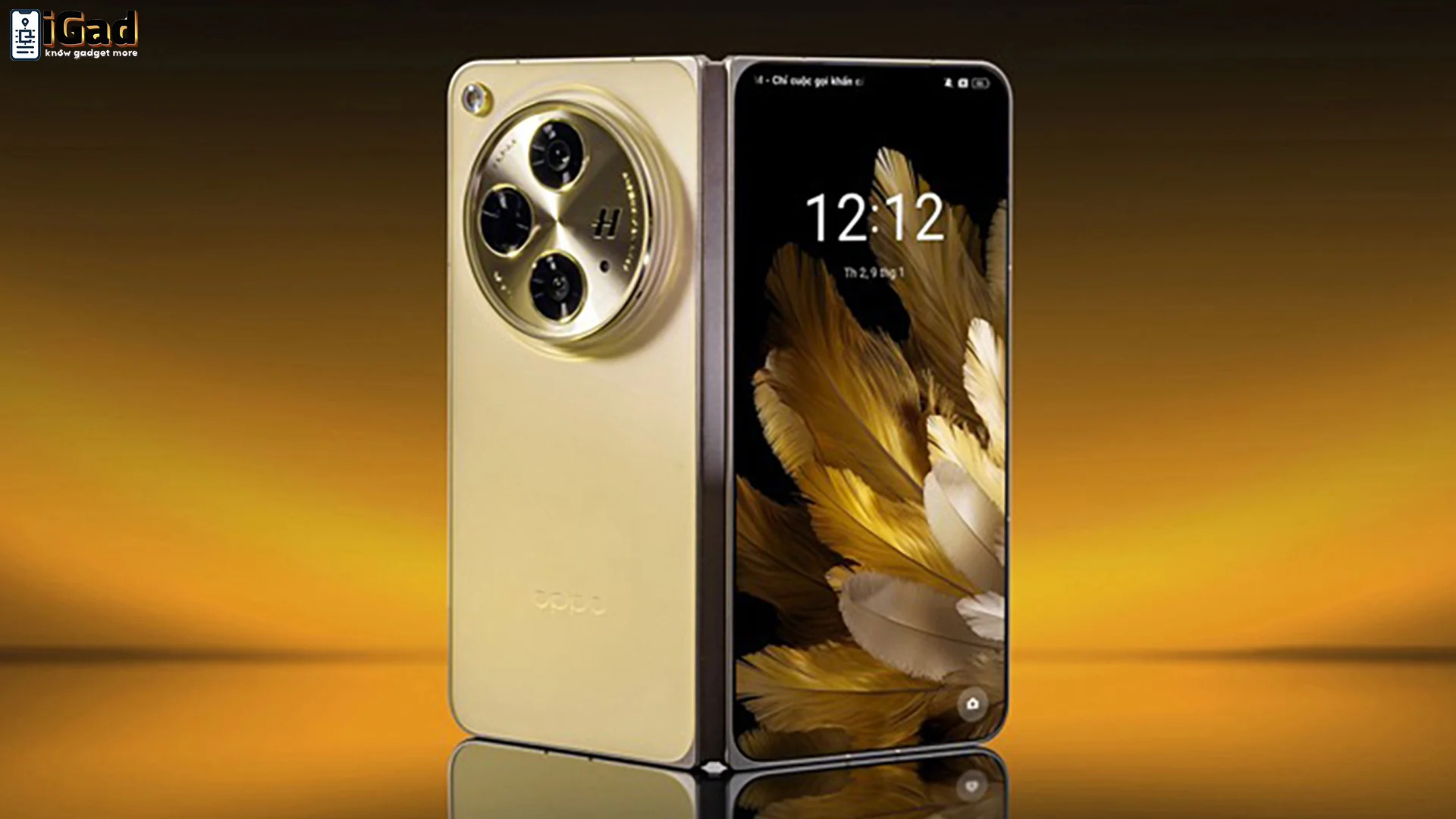 OPPO Find N5 Ungkap Fitur Kamera dan Performa Menawan