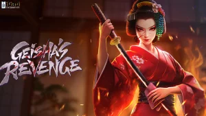 Realistis Geisha's Revenge Suasana Tema Jepang Kuno