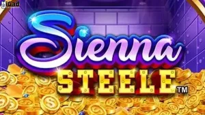 Sienna Steele Bikin Melongo Pada Power-Up Baja Merah