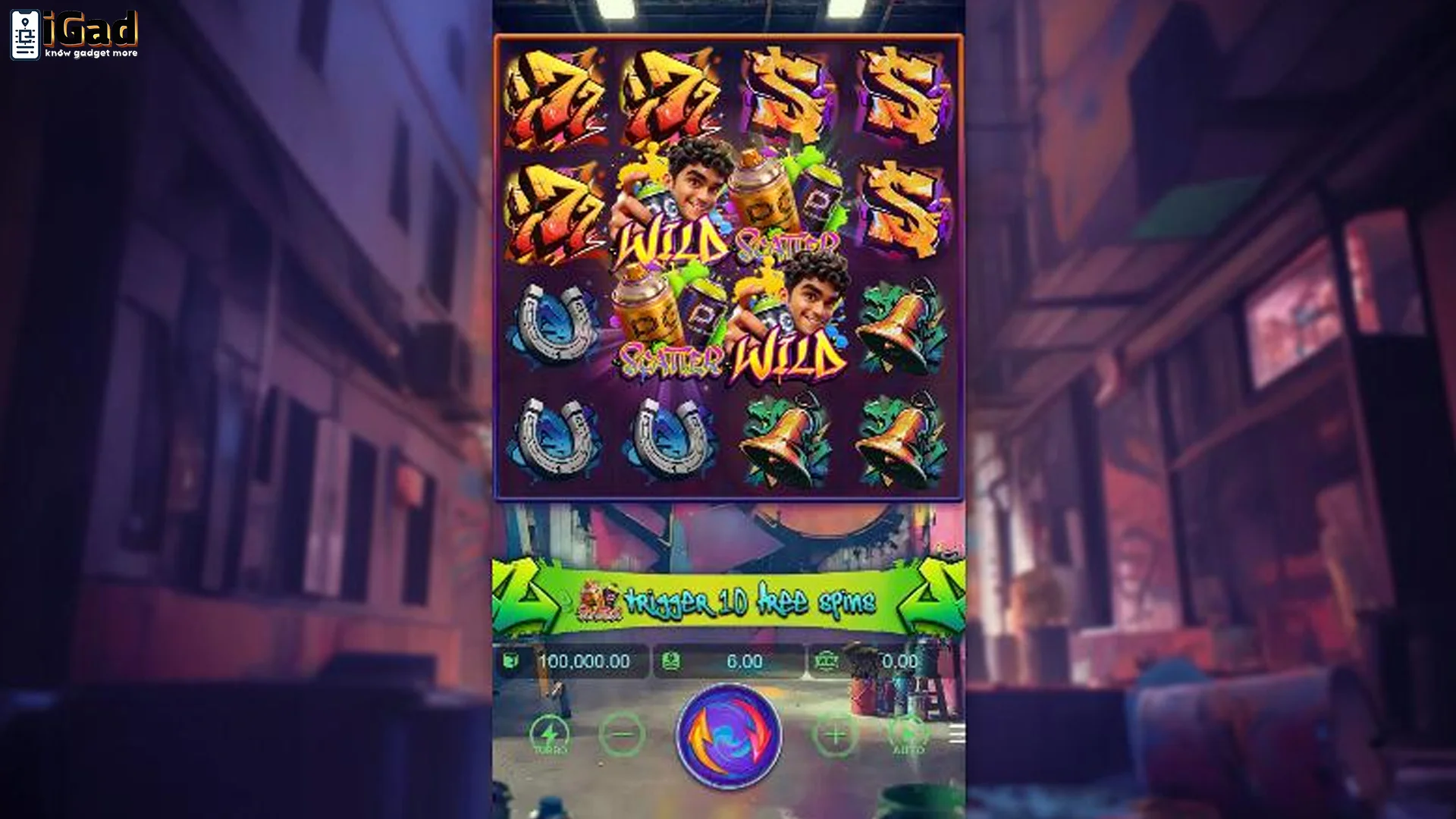 Graffiti Rush Punya Kode Tersirat yang Gak Pernah Kamu Sadari