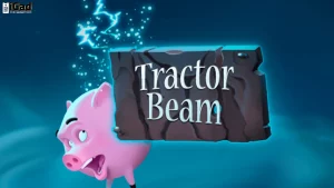 Tractor Beam Memperkenalkan Update Terbaru Patut Dicoba