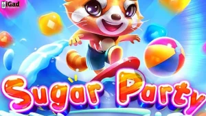 Sugar Party Dengan Skill Overpower yang Bikin Salting