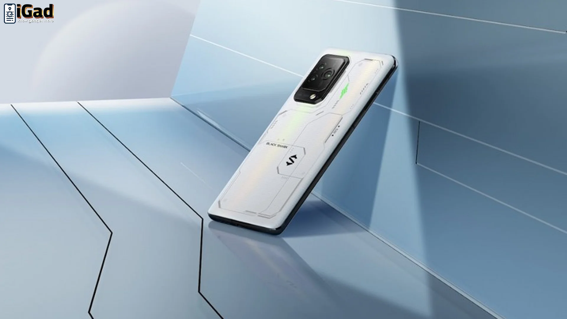 FOMO Banget Trigger Fisik Black Shark 6 Auto Headshot