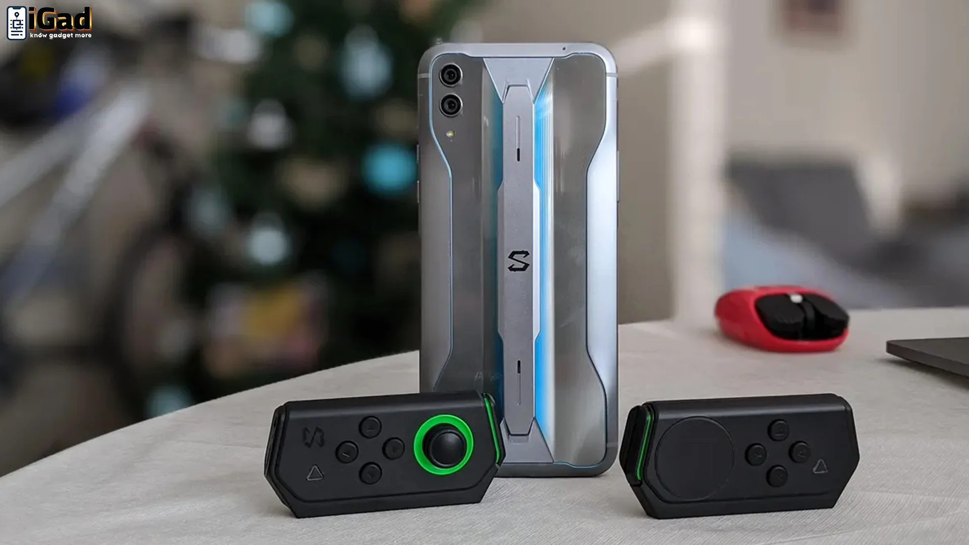 Kelebihan Black Shark 2 Pro yang Bikin Gamer Nostalgia Banget