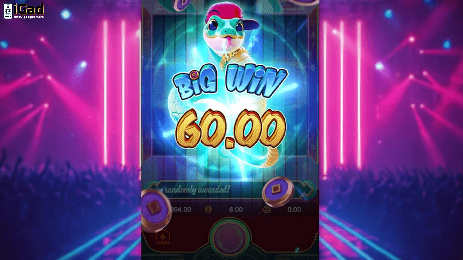 Sohib Jangan Pikun Cek Trigger Fortune Snake 100x