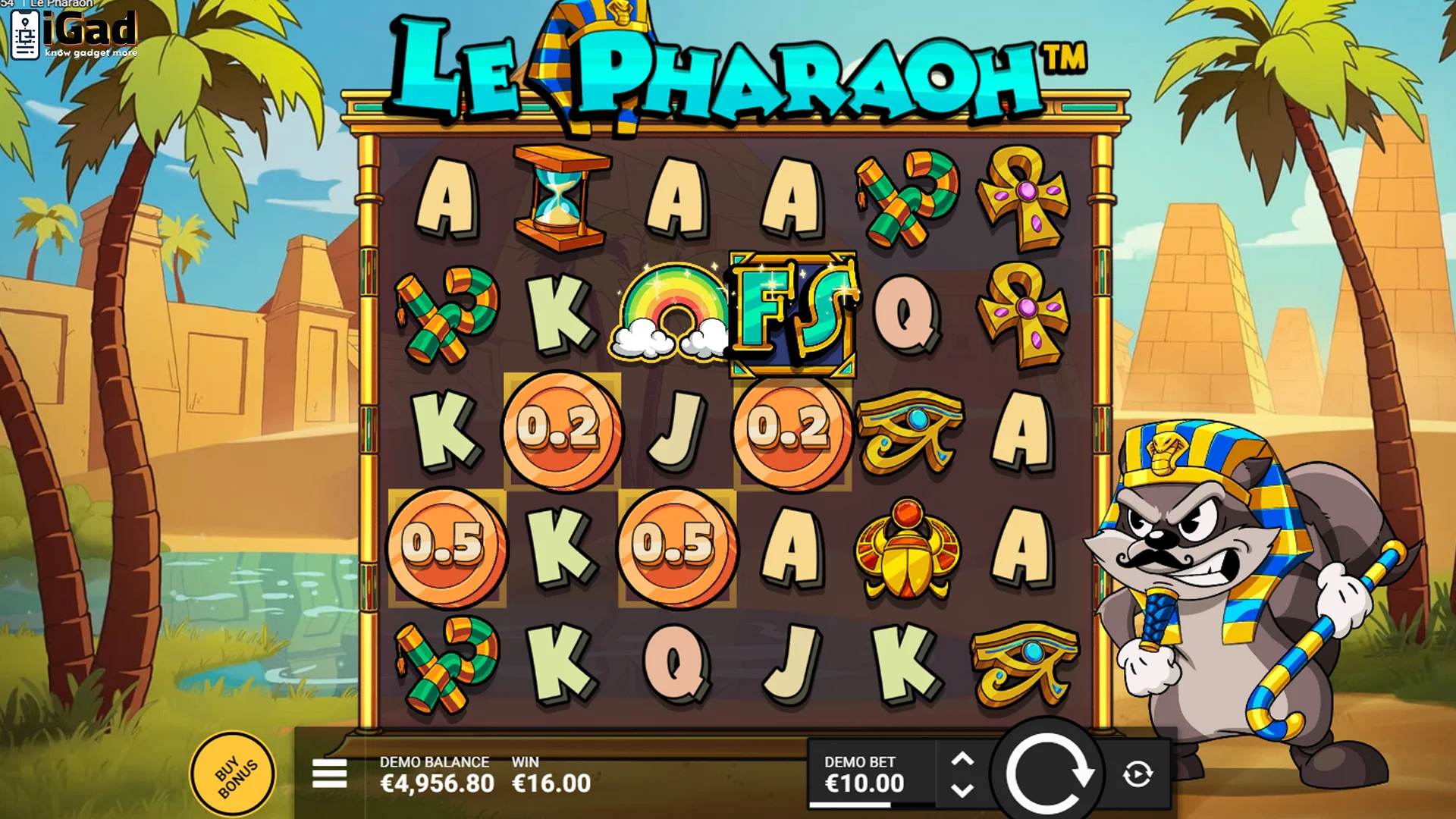 Le Pharaoh Pada 5 Kutukan Tersembunyi yang Berbahaya