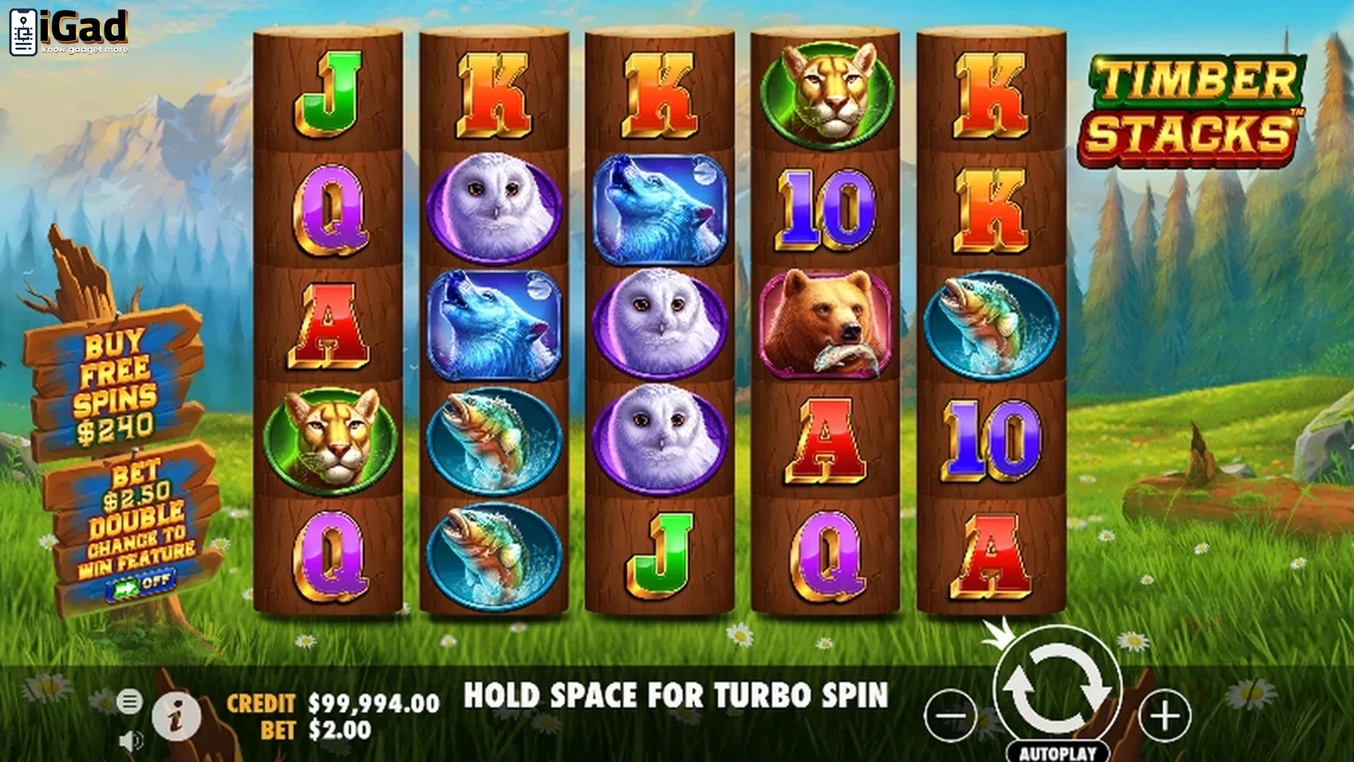 Timber Stacks Desainnya Futuristik Punya Tingkat Tebal