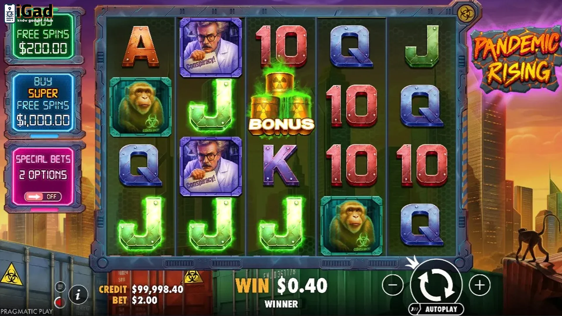 Pandemic Rising Aktifkan Fase Wabah Paling Mematikan