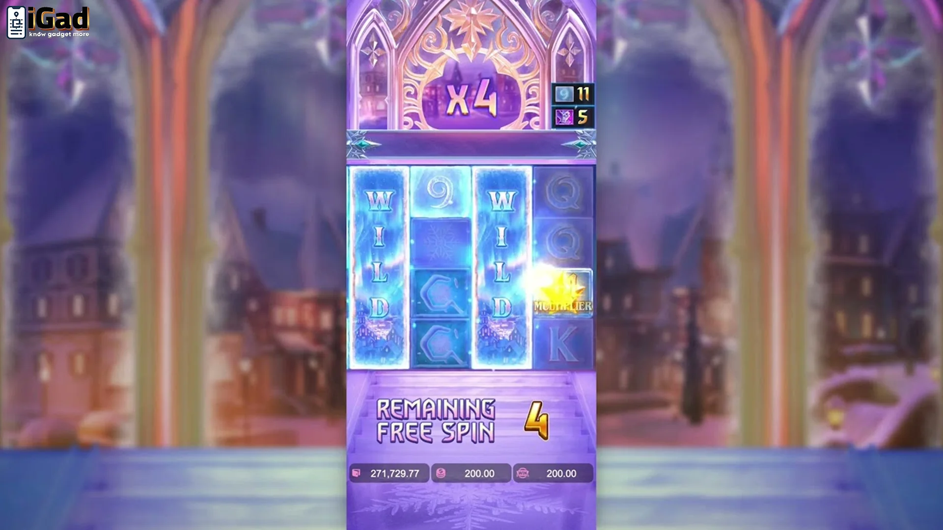 Memahami Jack Frost's Winter dengan Trik Level Cepat Terkunci