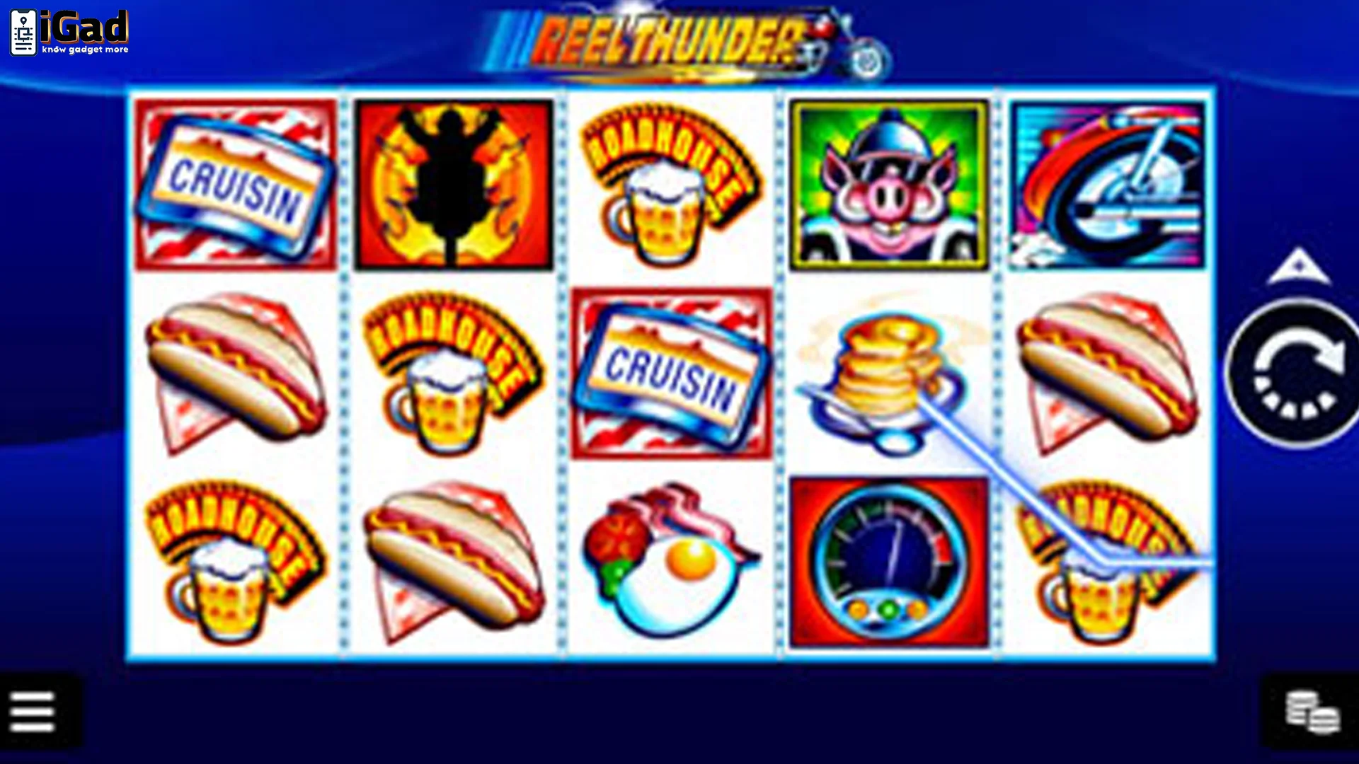 Winning Reel Thunder Lengkap dengan 5 Tips Efektif