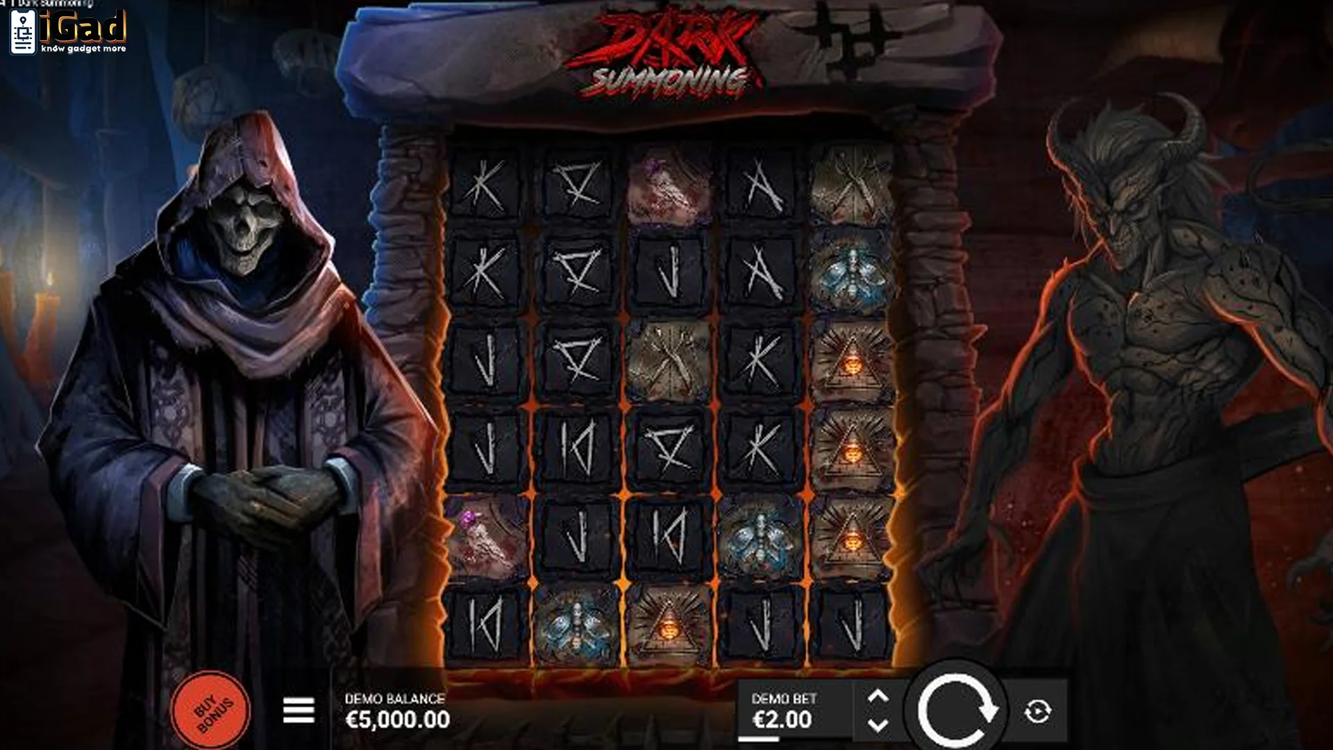 Update Dark Summoning Asik Event Spesial Vibes Horror Gaul