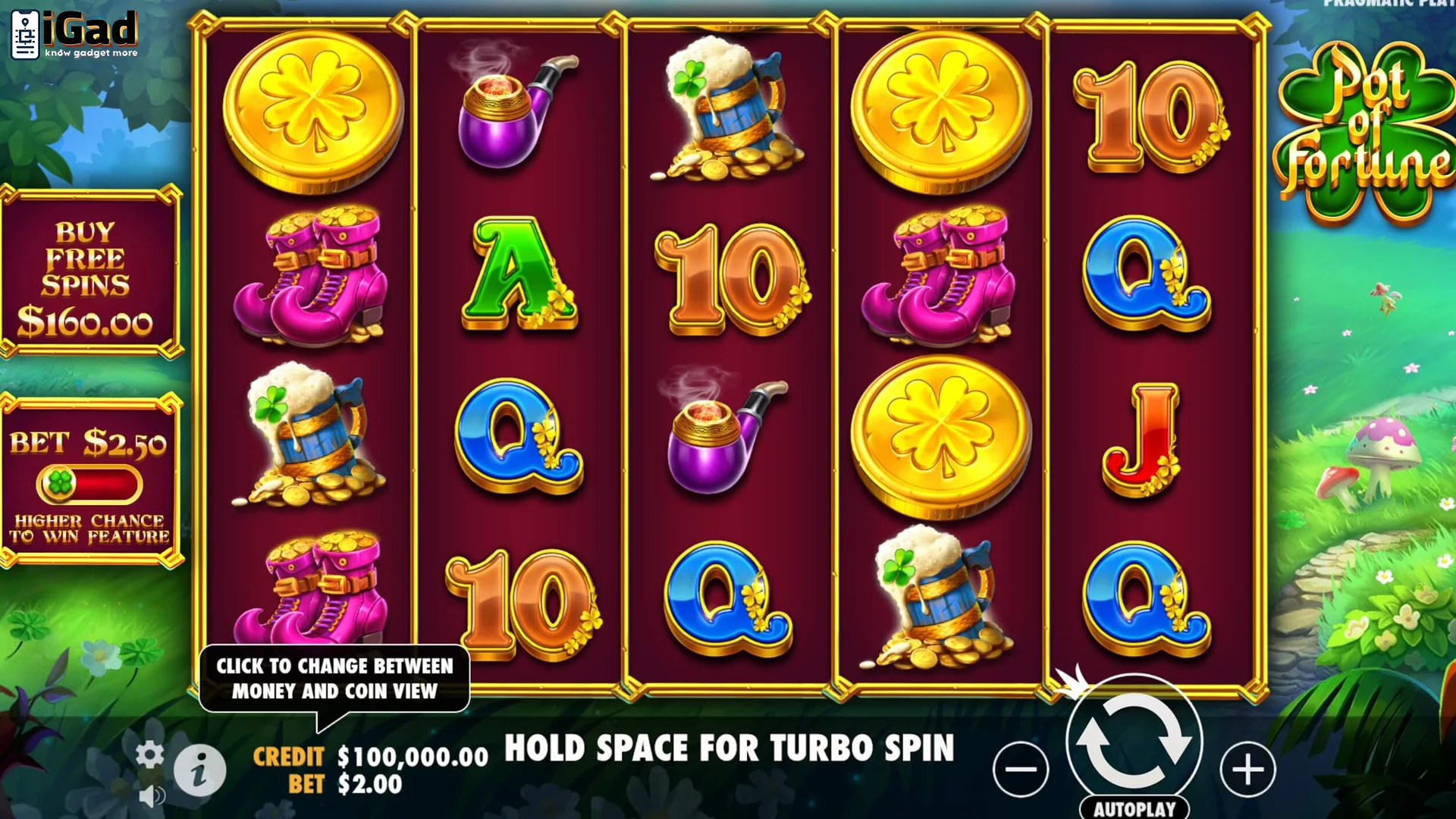 Kajian Pot Of Fortune Dan Mekanisme Secara Lengkap