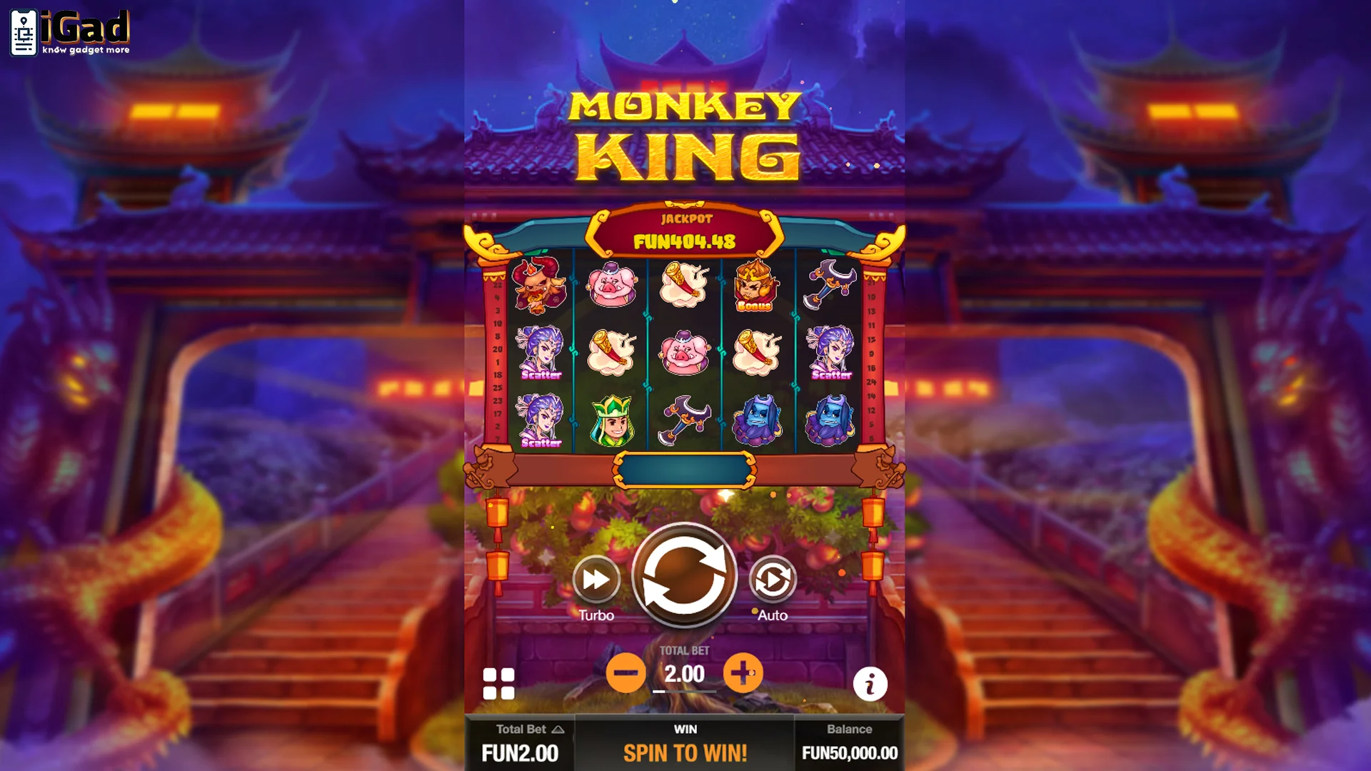 Wajib Smart Tau Rahasia Monkey King Biar Gak Boncos