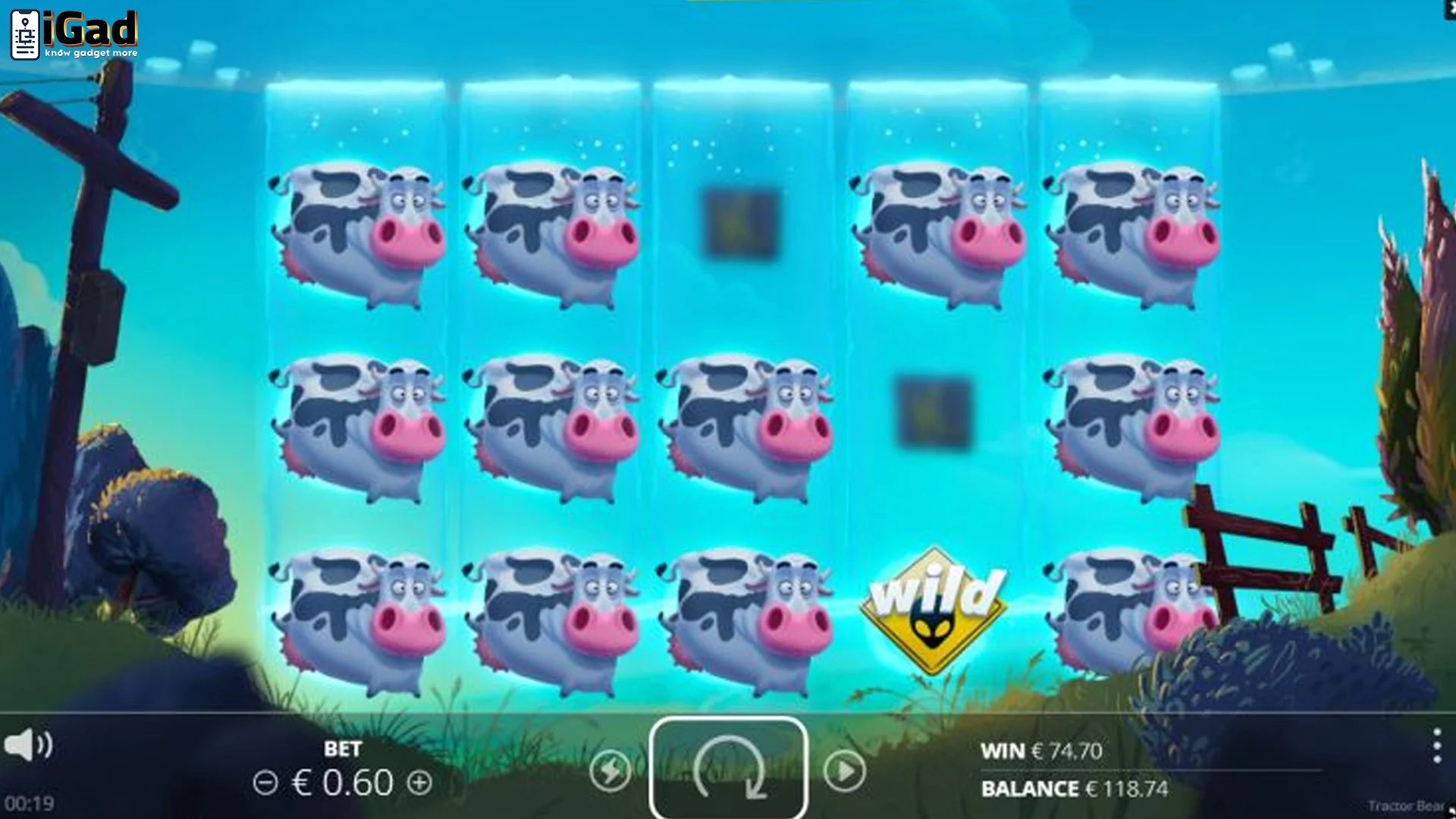 Tractor Beam Memperkenalkan Update Terbaru Patut Dicoba