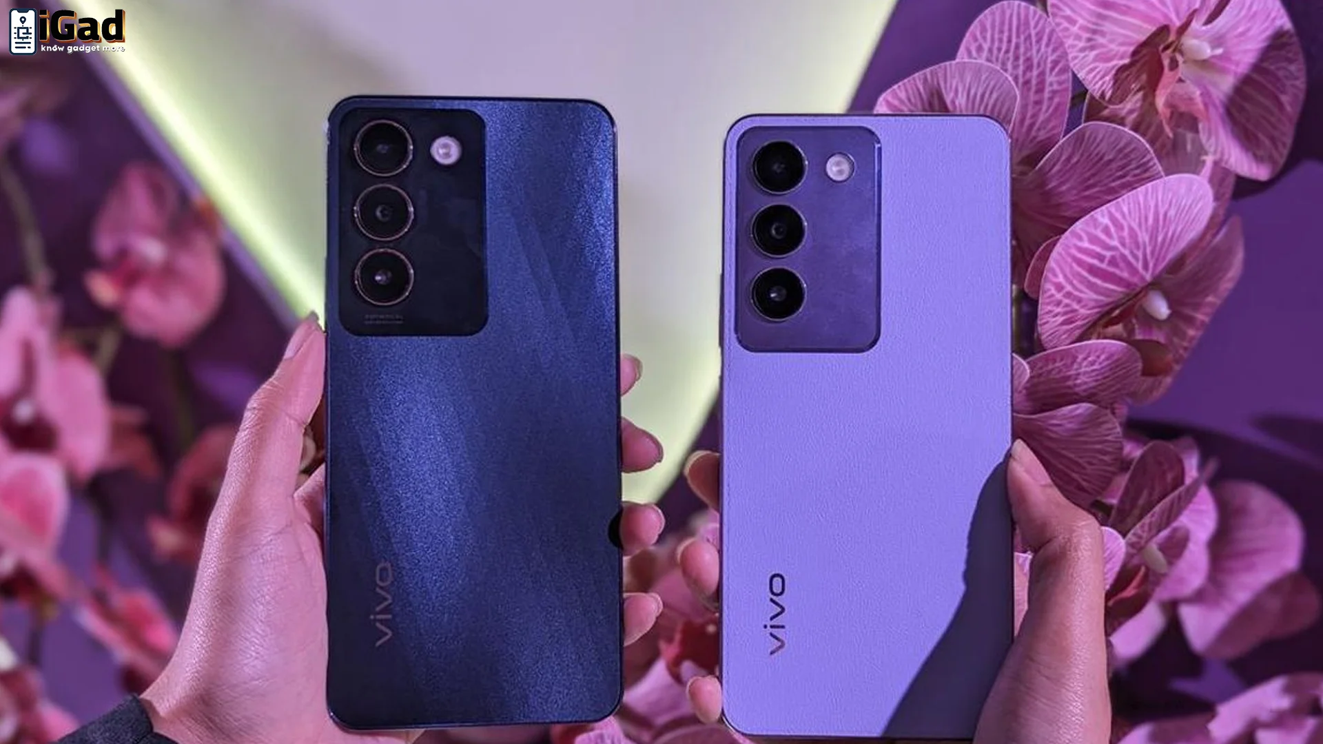 Vivo Y100 5G dan Inovasi Desain yang Memikat Pengguna