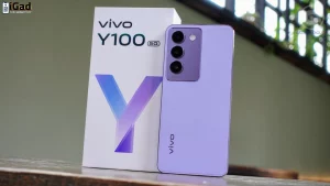Vivo Y100 5G Daya Tahan Baterai Sepanjang Hari Aktif