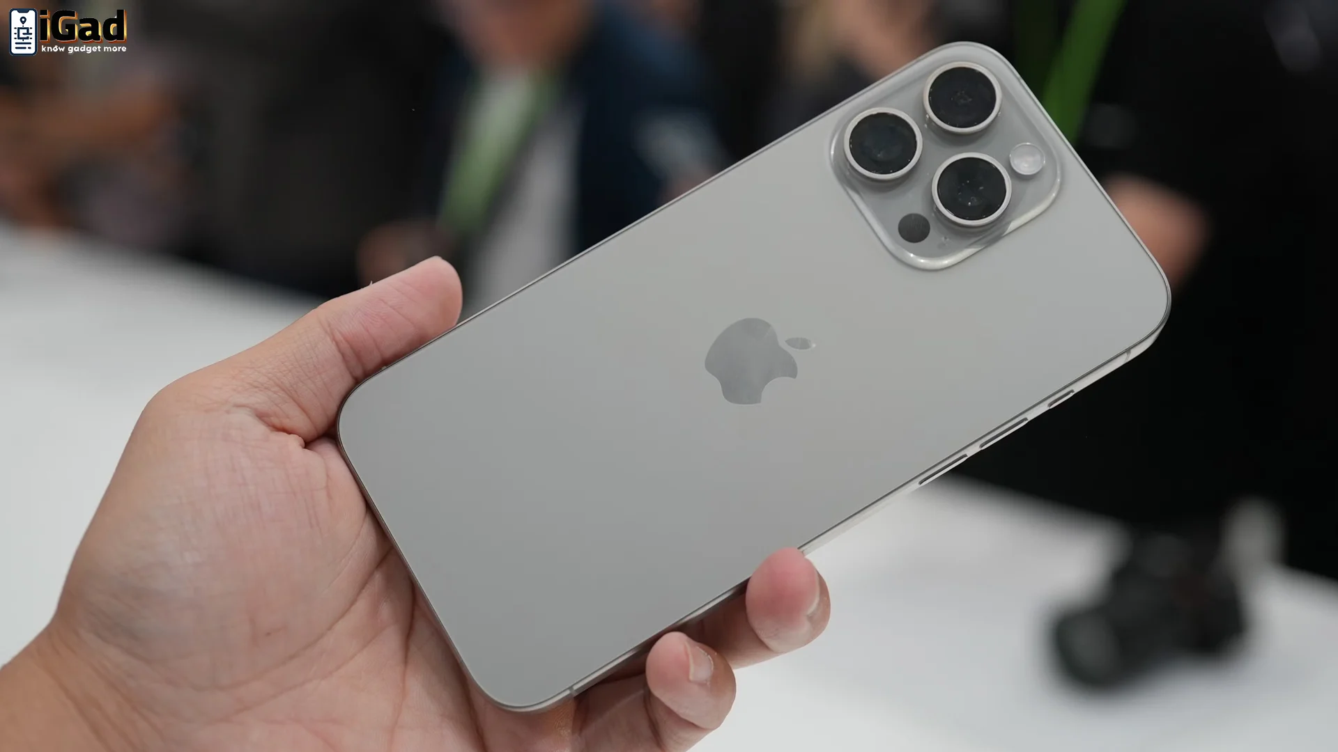 iPhone 15 Pro Tips Hemat Baterai Agar Tahan Seharian