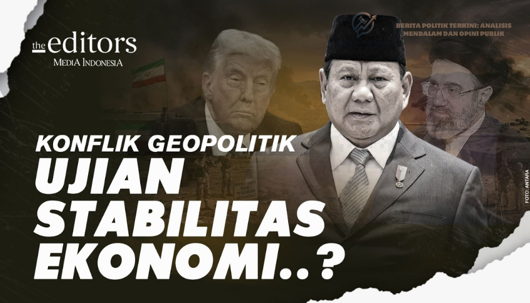 Tekanan APBN akibat gejolak ekonomi dunia 2026