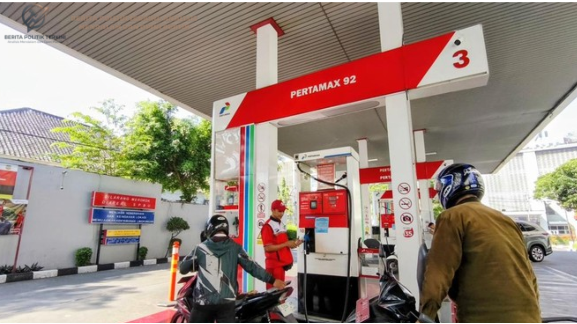 Harga Pertamax berpotensi naik Rp18 ribu hingga Rp20 ribu per liter